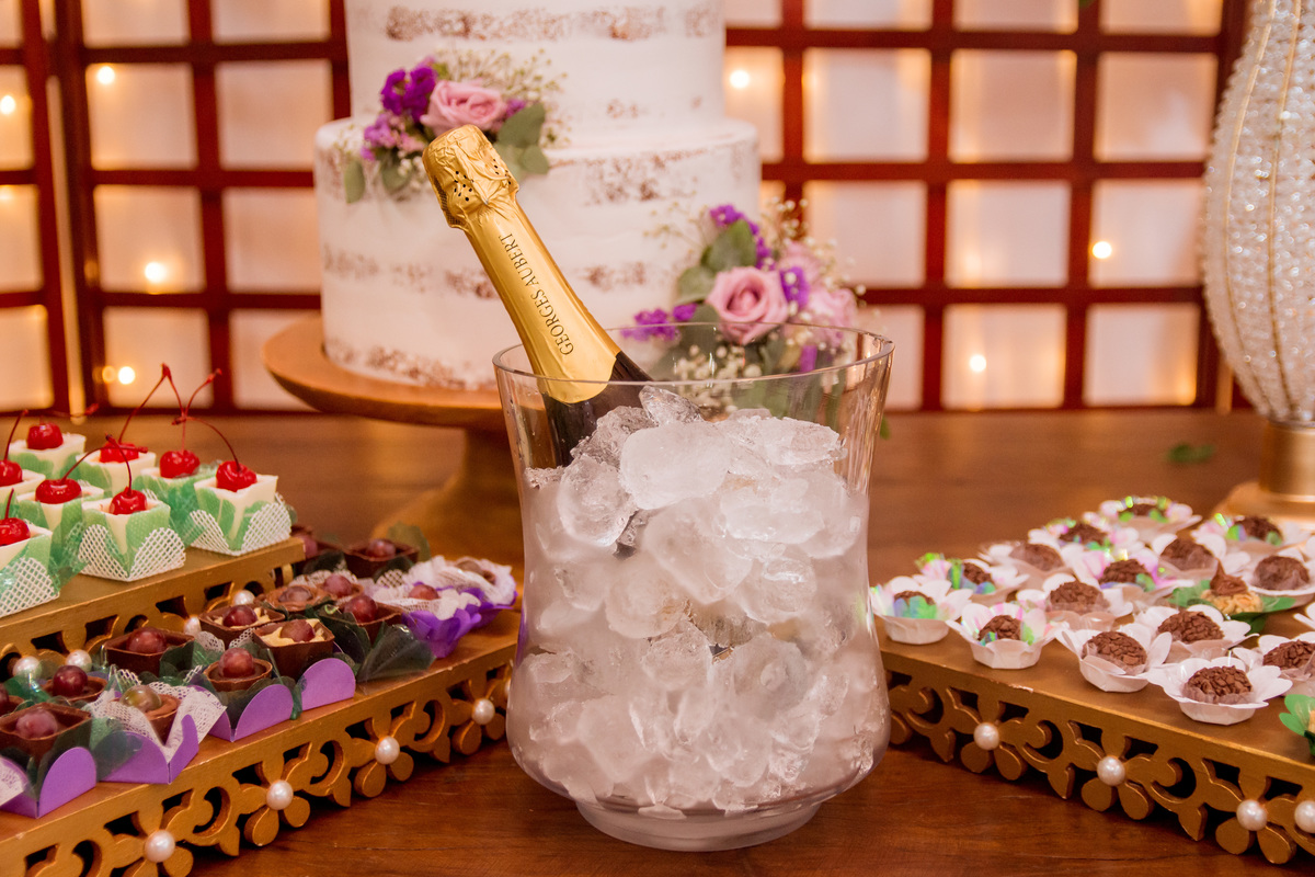 decoração casamento João e Audrey em Cerquilho