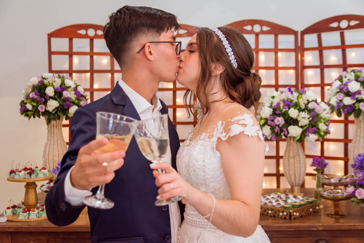 casamento João e Audrey em Cerquilho