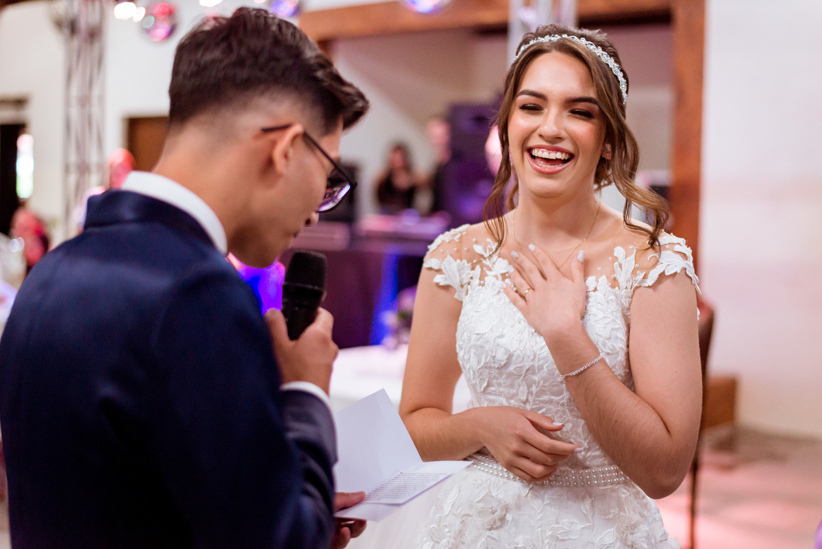 casamento João e Audrey em Cerquilho