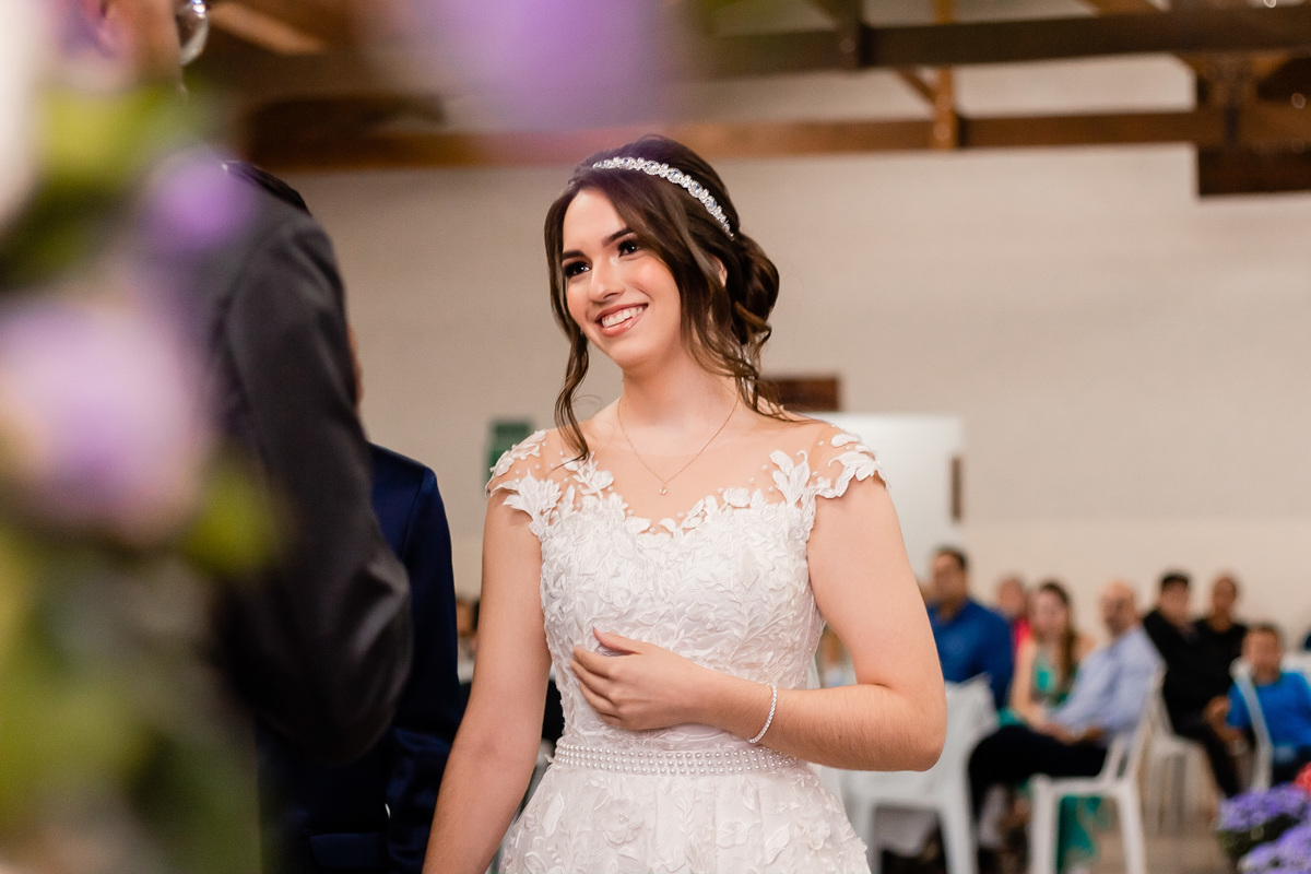 casamento João e Audrey em Cerquilho