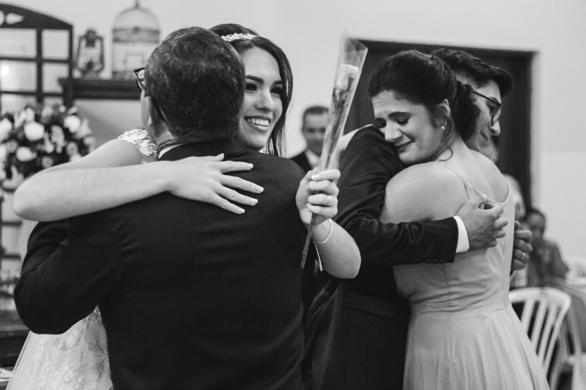 casamento João e Audrey em Cerquilho