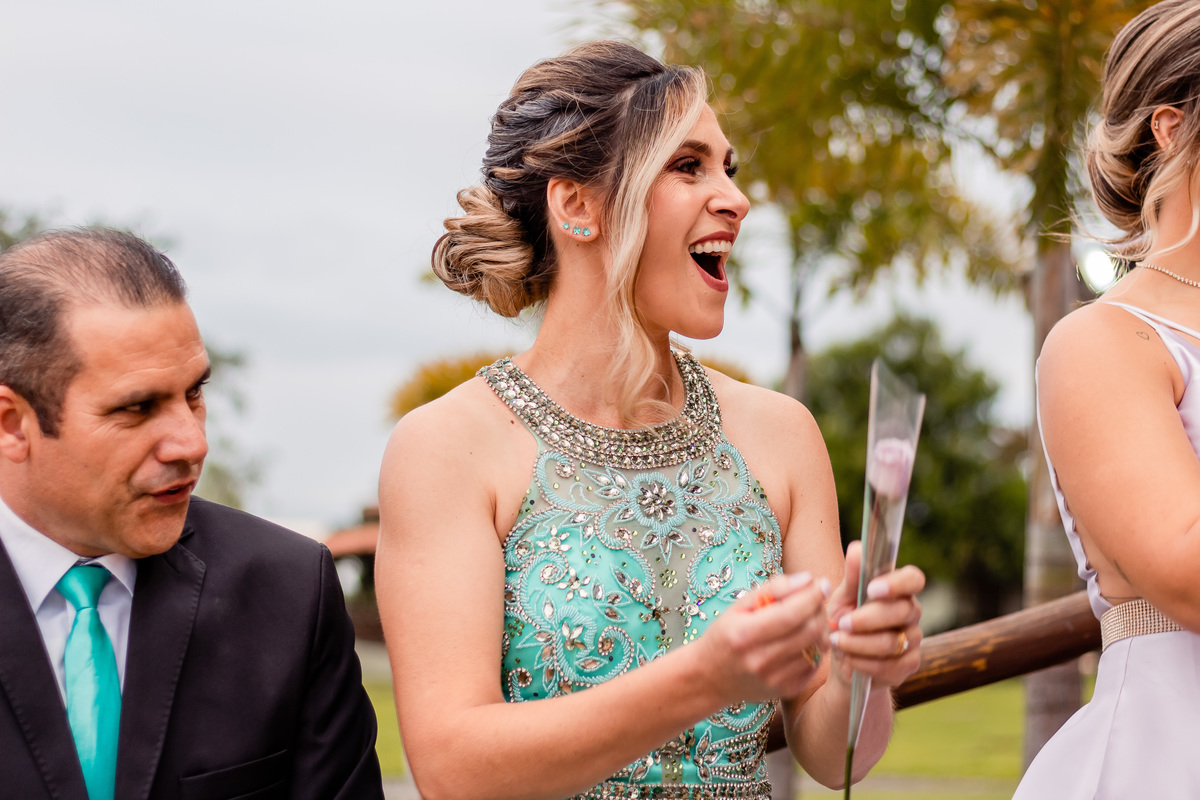 casamento João e Audrey em Cerquilho