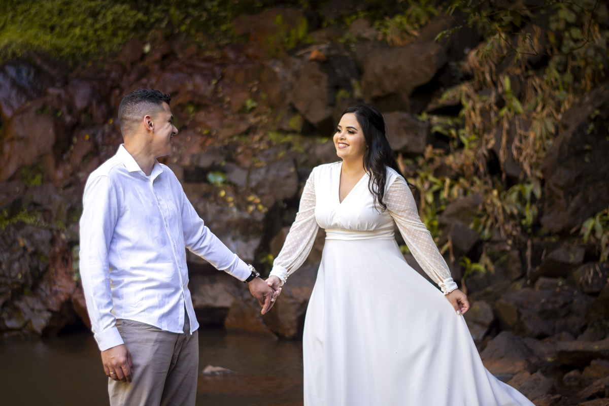 Pré Wedding em Brotas