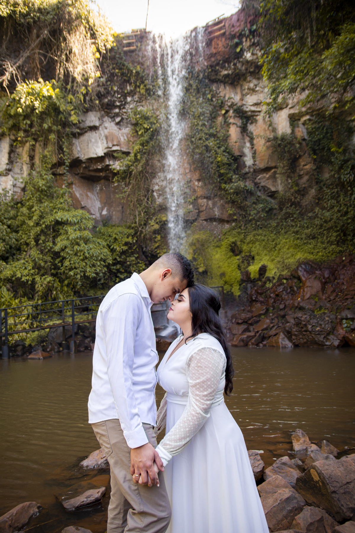 Pré Casamento em Brotas