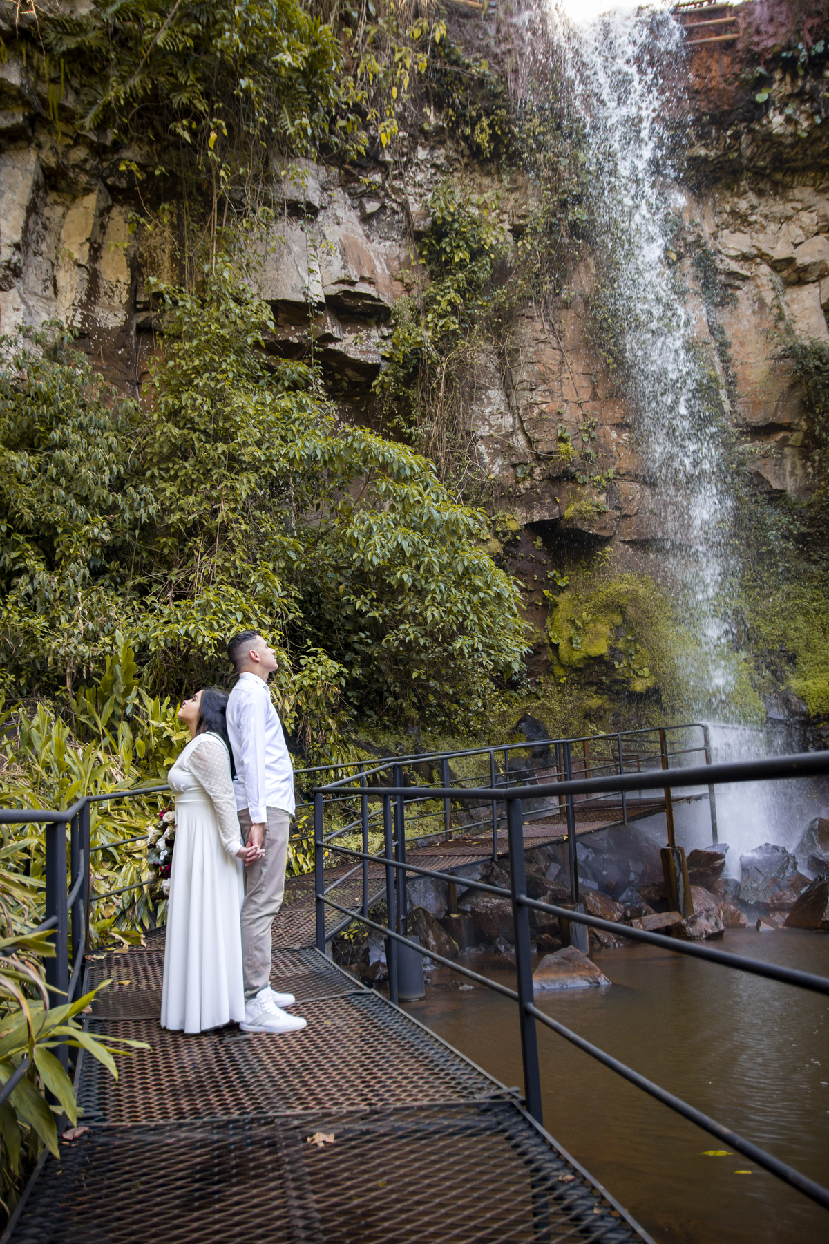 Ensaio dia dos Namorados