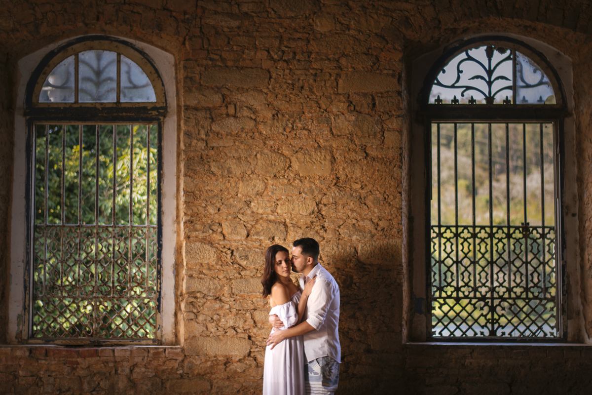 Ensaio na Fazenda Ipanema