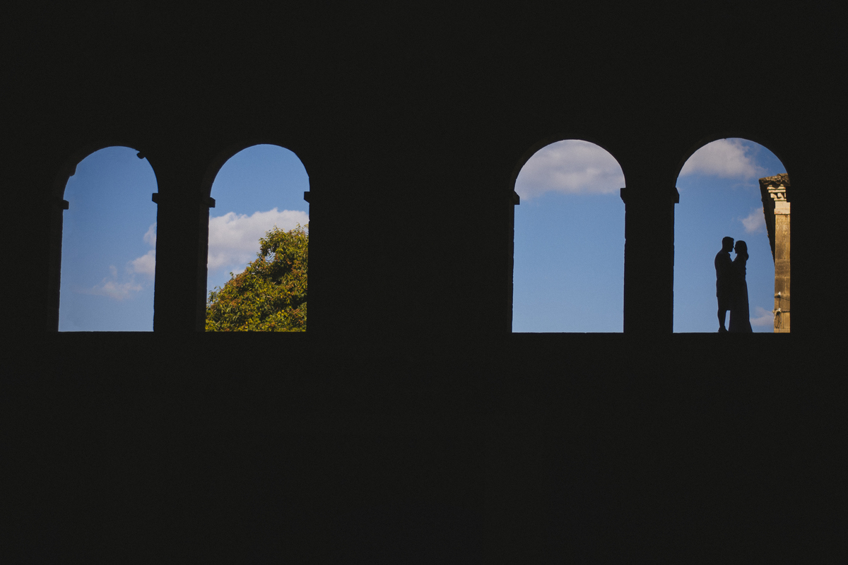 Foto artística na Fazenda Ipanema