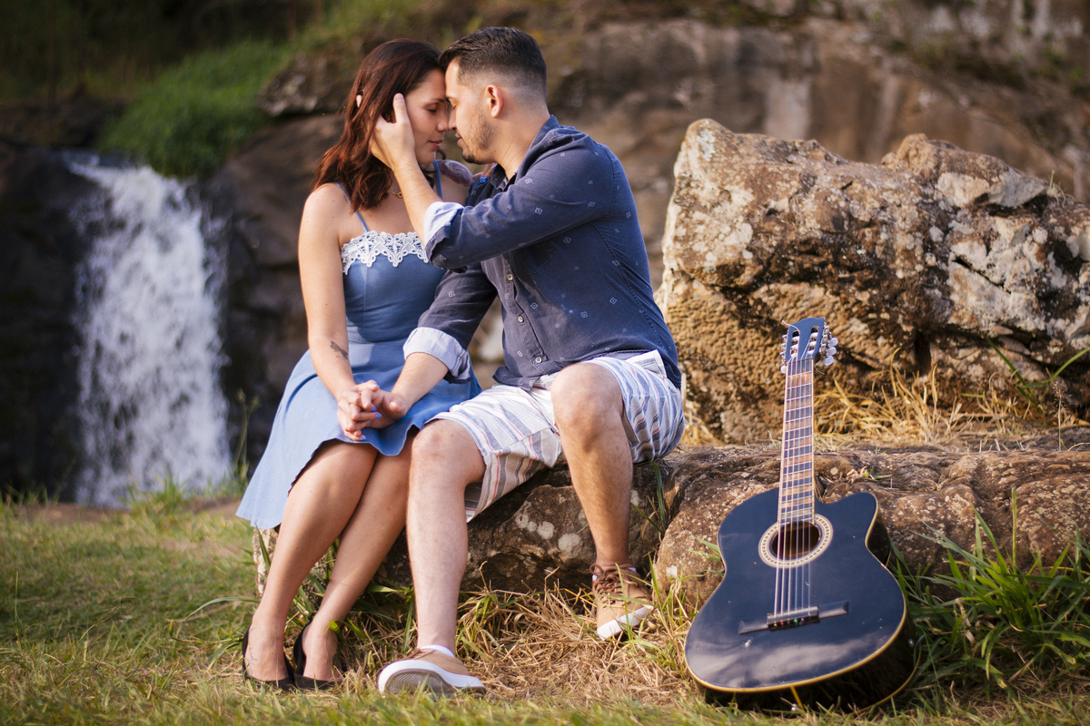 Ensaio Fazenda Ipanema