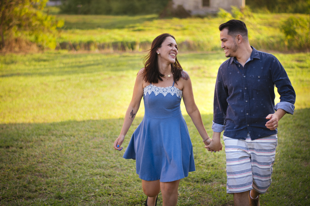 Ensaio finalzinho de tarde na Fazenda Ipanema