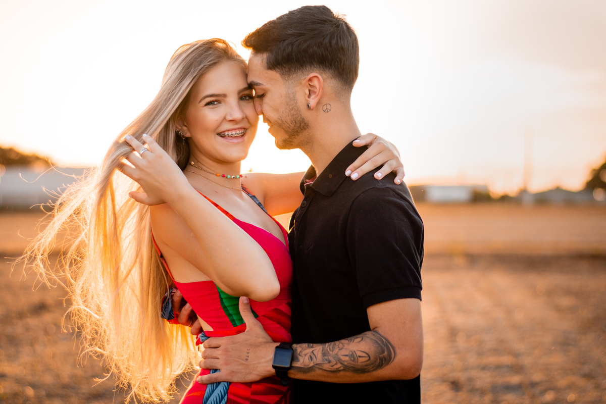 Ensaio final de tarde em Cerquilho