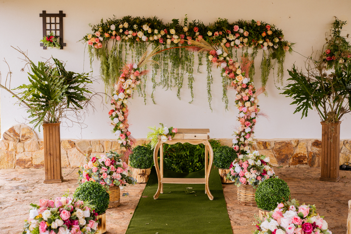 decoração claudia campos