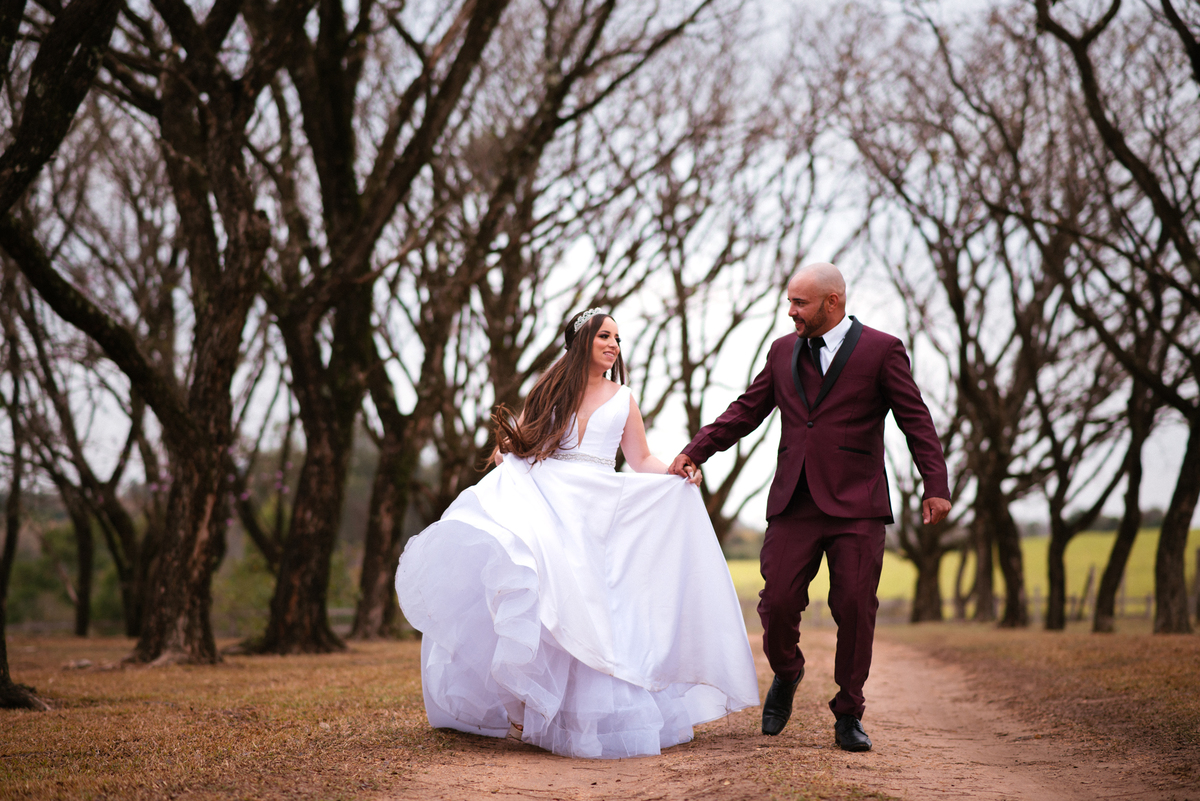 noiva e noiva tietê sp