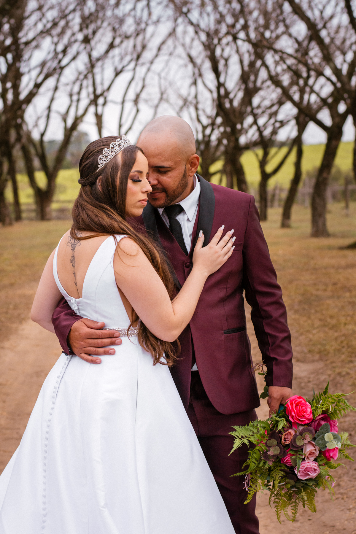 ensaio casamento tainara e rafael