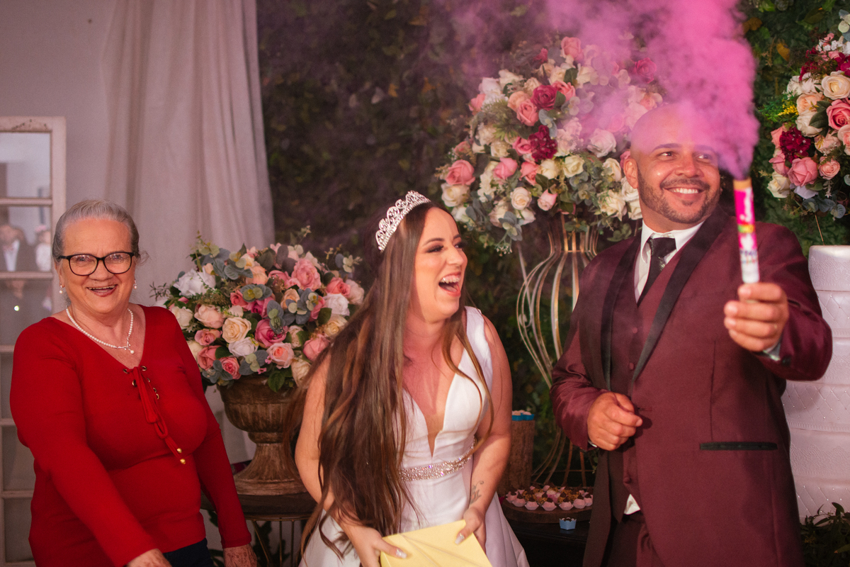 chá revelação tainara e rafael em tietê sp