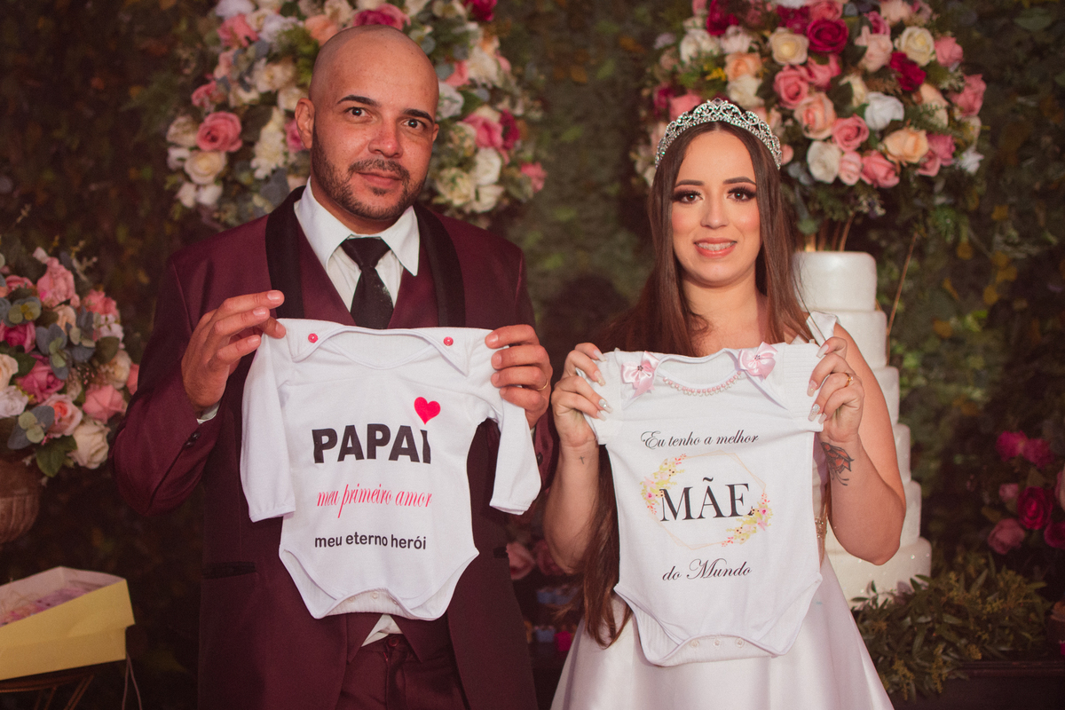 chá revelação tainara e rafael em tietê sp