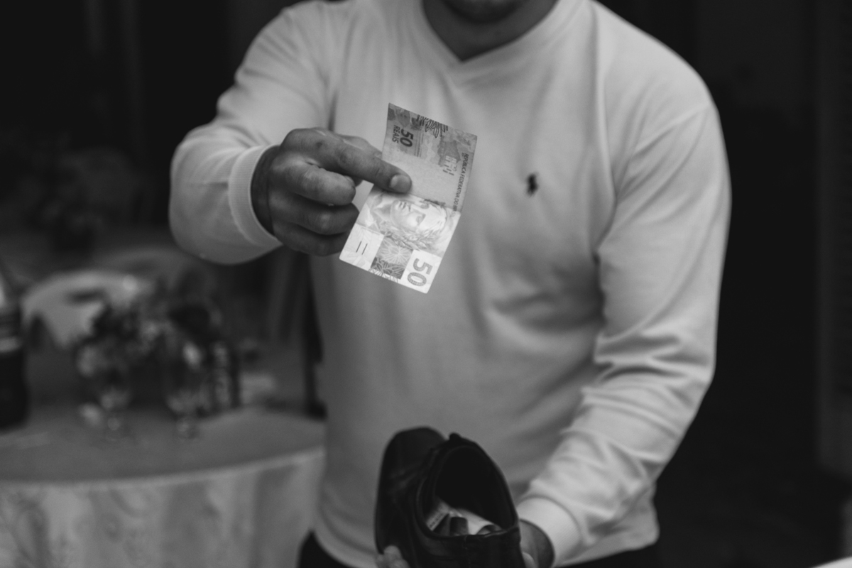 final de festa casamento tainara e rafael em tietê sp