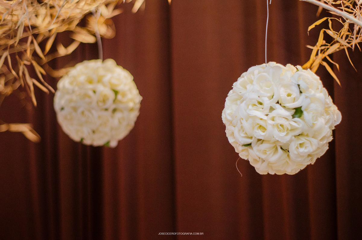 decoração casamento