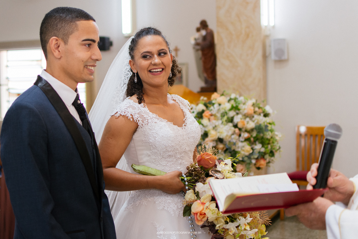 casamento na igreja