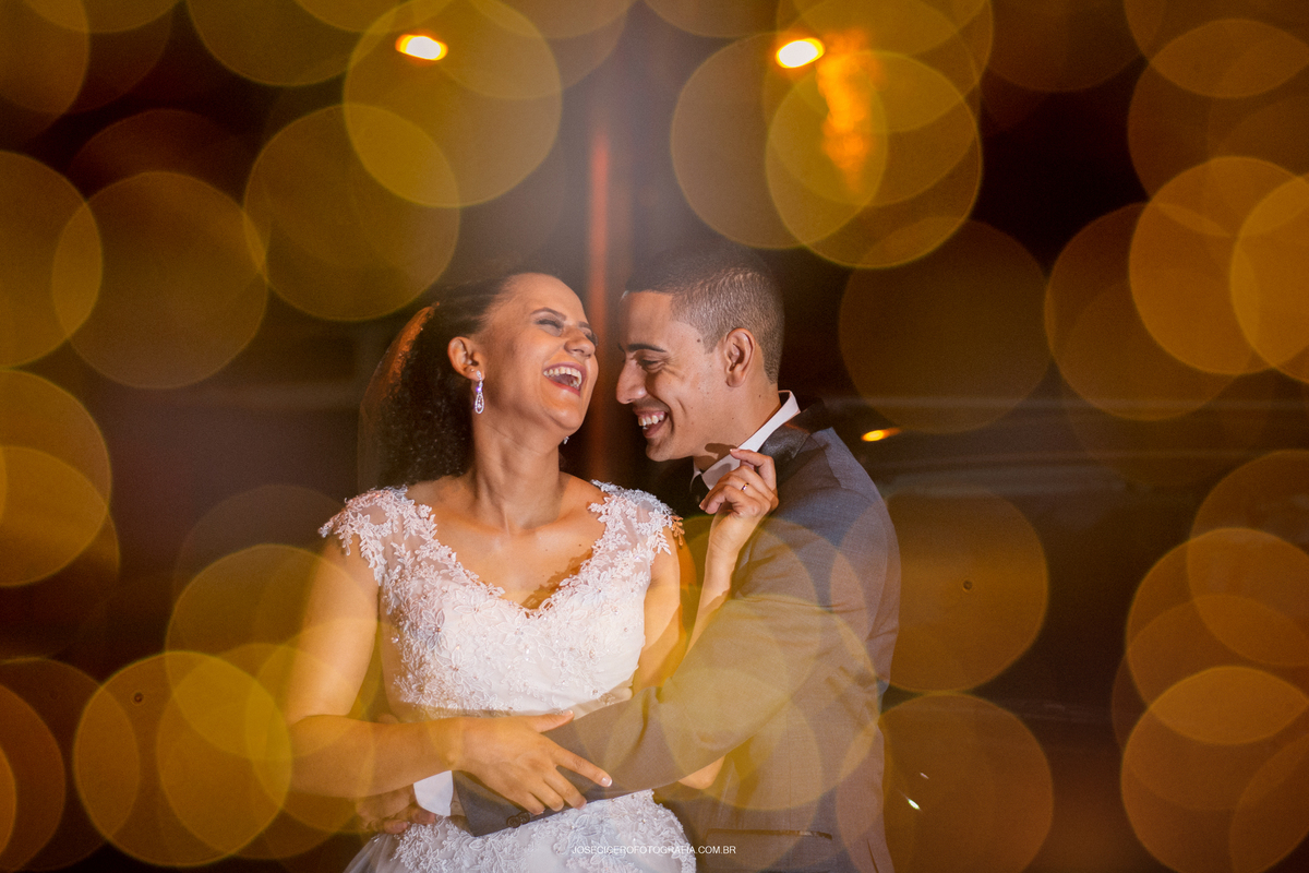 ensaio casal após a cerimônia