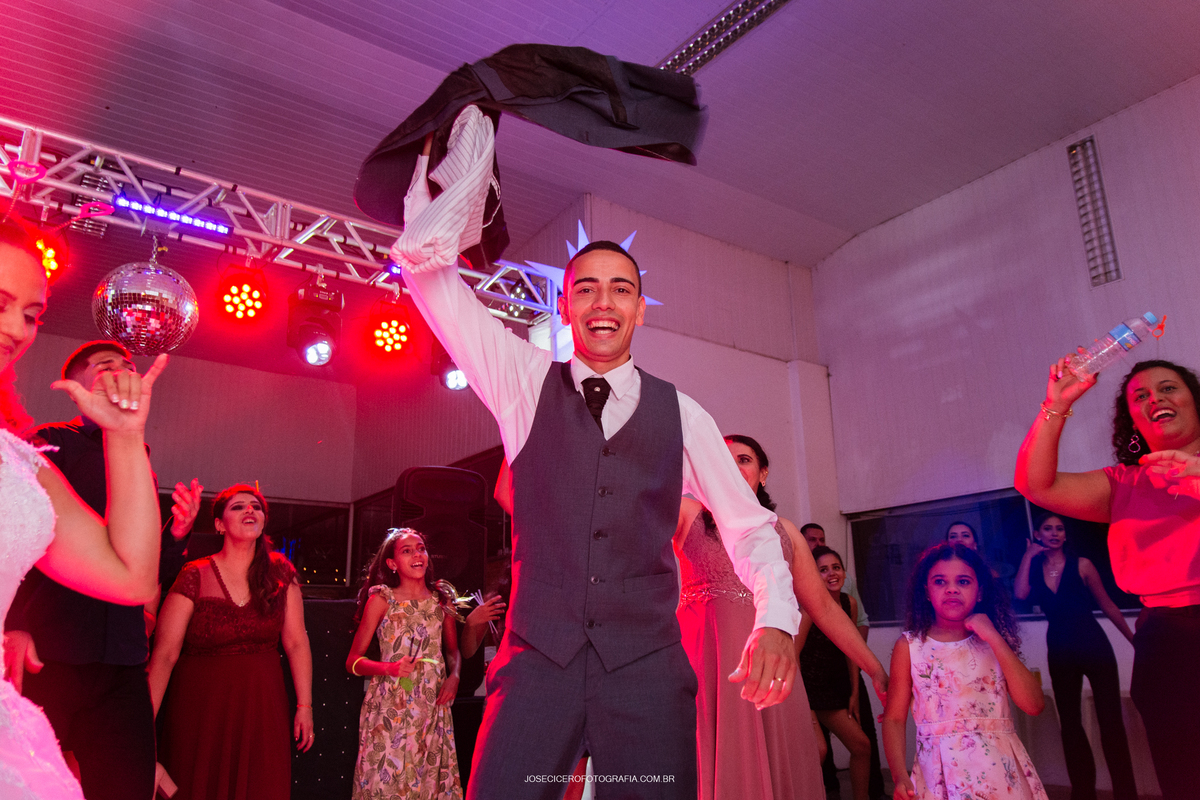 balada no casamento em tietê