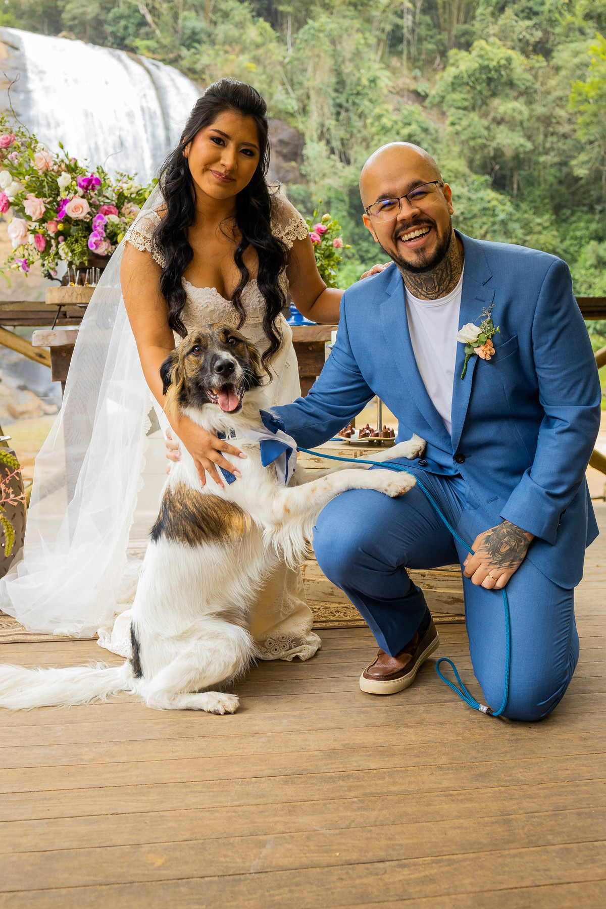 fotografia casamento na cachoeira grande cidade lagoinha interior de SP casal de noivos Vania & Rafael matrimonio intimista estilo Elopement fotos pelo fotógrafo espacializado Casamentos Denis Silveira