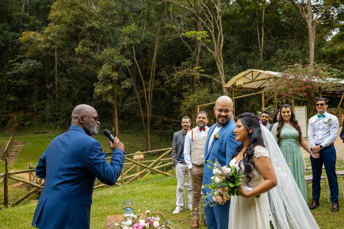 fotografia casamento na cachoeira grande cidade lagoinha interior de SP casal de noivos Vania & Rafael matrimonio intimista estilo Elopement fotos pelo fotógrafo espacializado Casamentos Denis Silveira