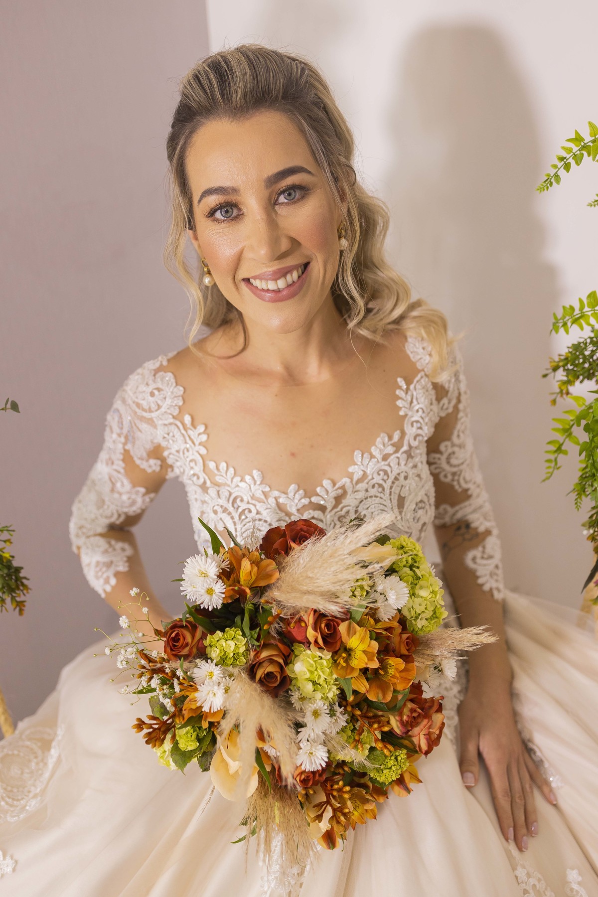 fotos casamento noturno cidade Guaratinguetá interior SP casal de noivos Monique e Ivan Restaurante Recanto do Bosque fotografo Denis Silveira Fotografia