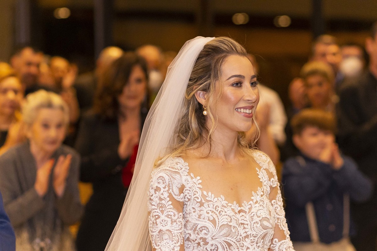 fotos casamento noturno cidade Guaratinguetá interior SP casal de noivos Monique e Ivan Restaurante Recanto do Bosque fotografo Denis Silveira Fotografia