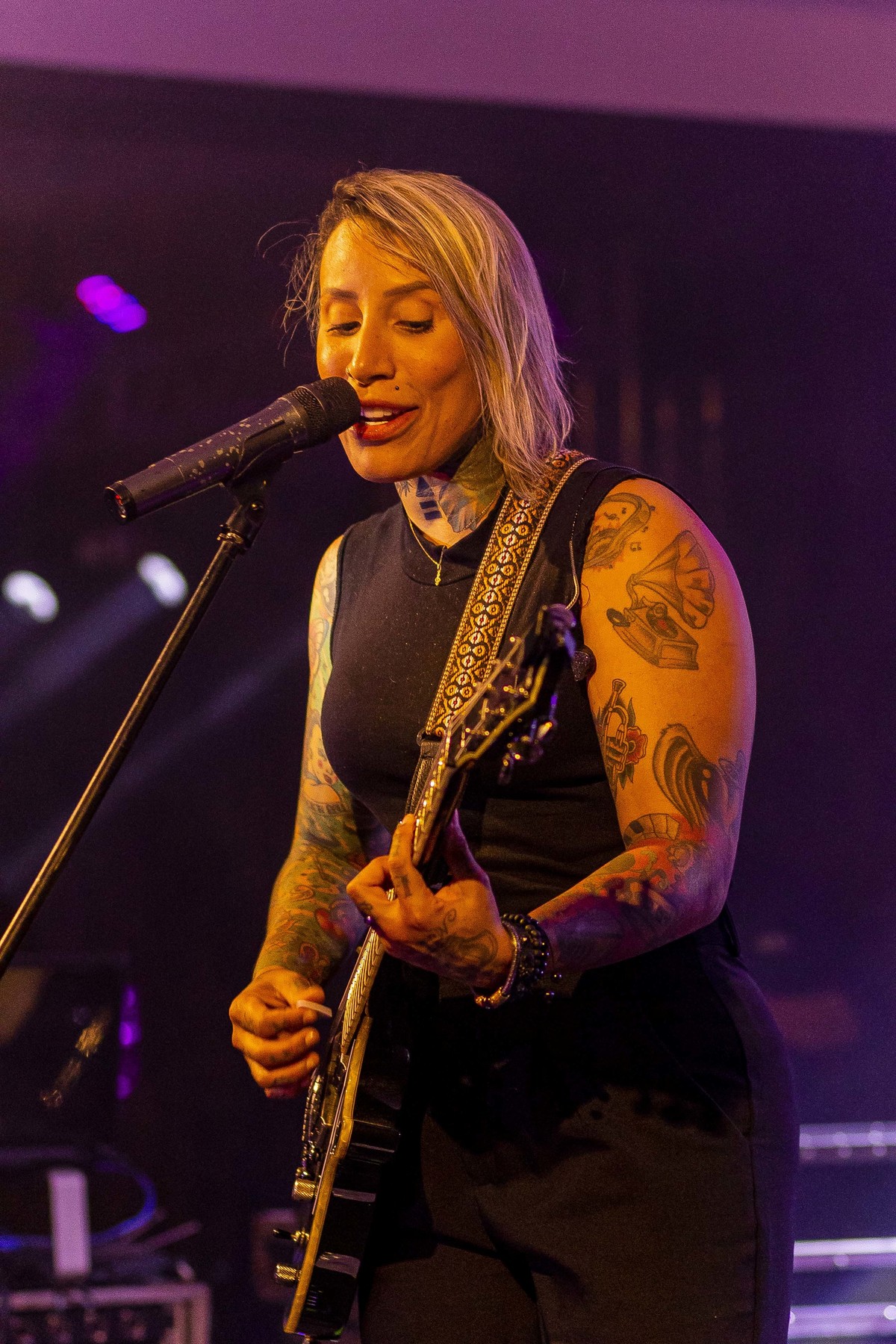 fotos casamento noturno cidade Guaratinguetá interior SP casal de noivos Monique e Ivan Restaurante Recanto do Bosque fotografo Denis Silveira Fotografia