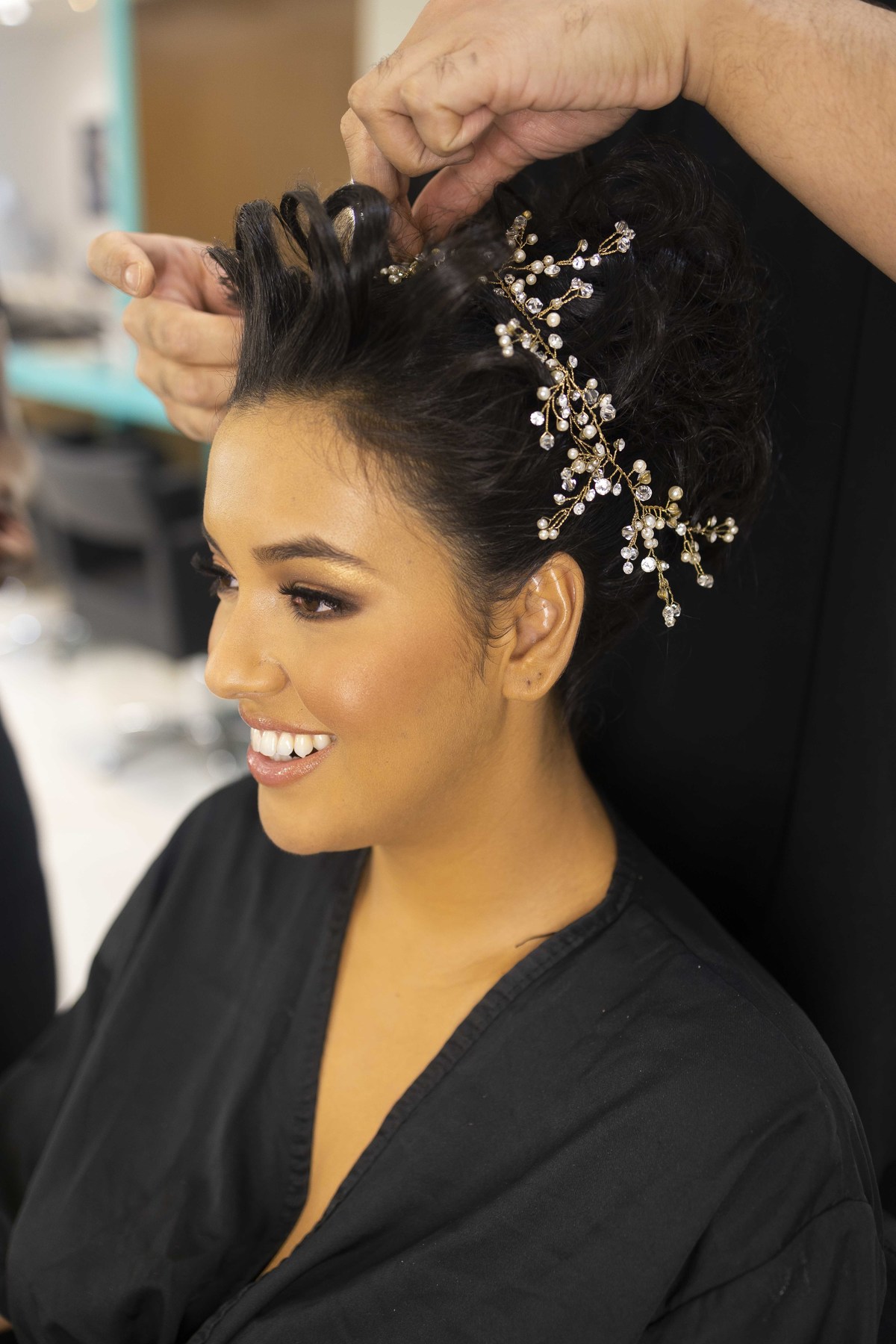 fotos casamento de dia em campinas sp casal noivos beatriz & Iuri espaco barao barão geraldo fotos pelo fotografo Denis Silveira especializado em Casamentos