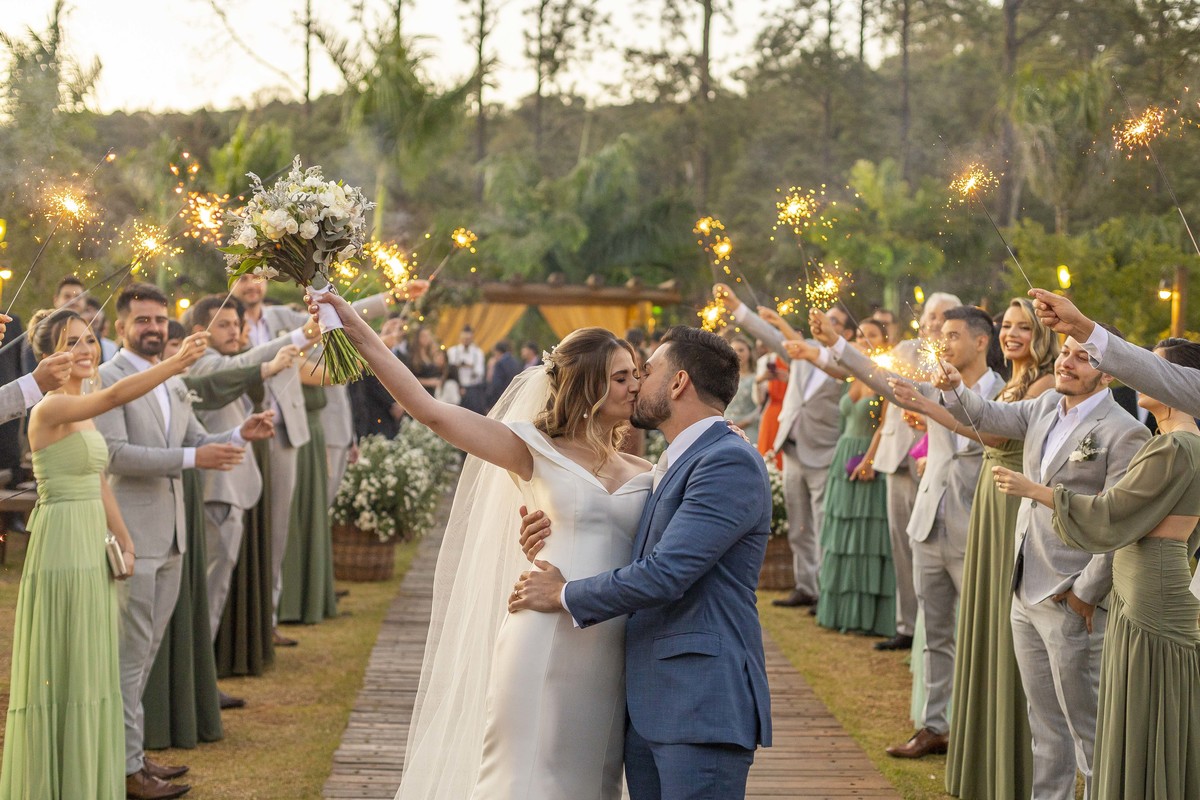 fotos Casamento de Dia em Cerimonia Religiosa de Casal de Noivos Juliana e Lucas realizado em Chacara Paraiso em Jundiai SP fotos pelo Fotógrafo Denis Silveira