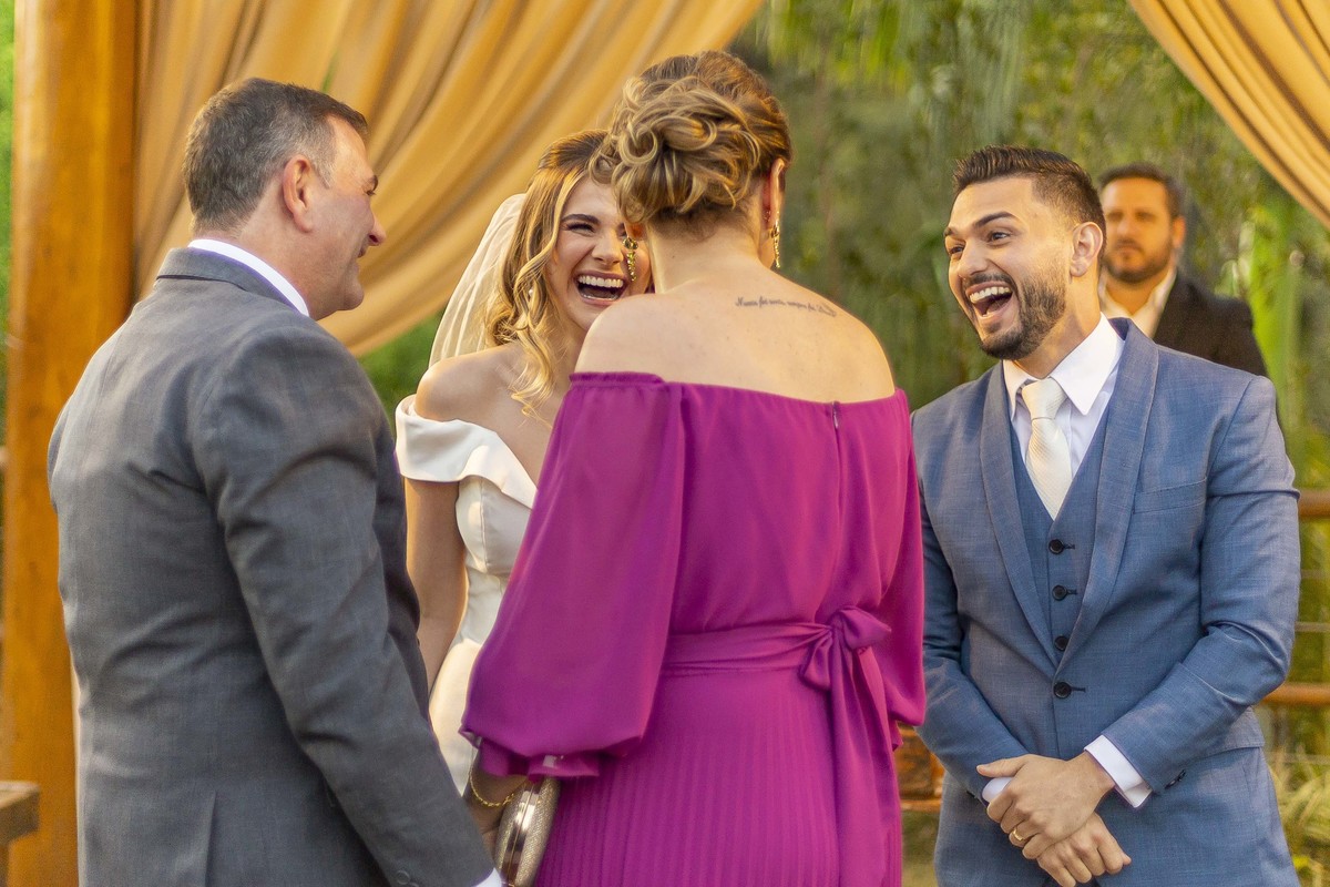fotos Casamento de Dia em Cerimonia Religiosa de Casal de Noivos Juliana e Lucas realizado em Chacara Paraiso em Jundiai SP fotos pelo Fotógrafo Denis Silveira