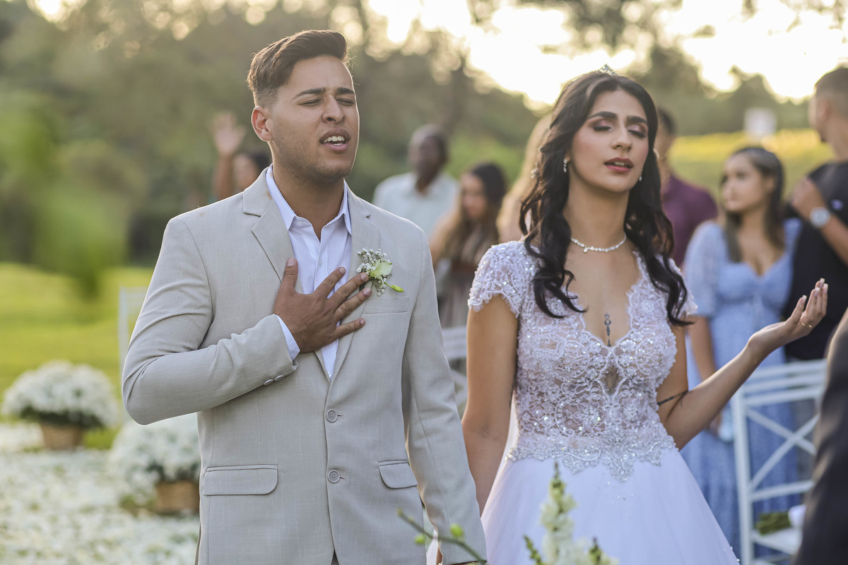 Fotos Casamento Casal Noivos Kayene & Kaique na Fazenda na cidade de Itapira SP Matrimonio religiao Evangelica fotografia de Casamento de Dia Fotografo Denis Silveira Wedding Photography