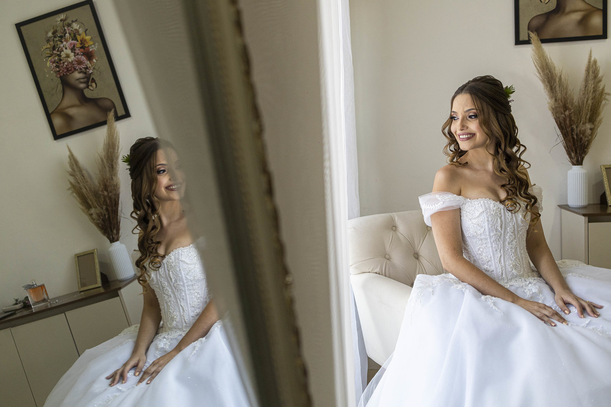 Fotografia Casamento Casal Noivos Andreza e Joseph em Nova Odessa SP Espaço Millenium Festas fotos pelo Fotógrafo Denis Silveira Wedding Photography