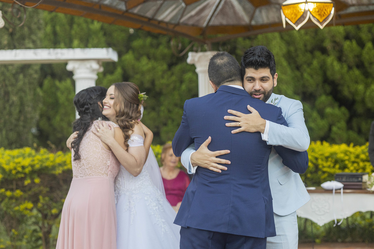 Fotografia Casamento Casal Noivos Andreza e Joseph em Nova Odessa SP Espaço Millenium Festas fotos pelo Fotógrafo Denis Silveira Wedding Photography