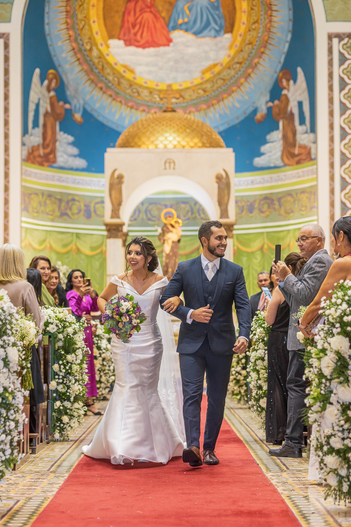 fotografia de Casamento realizado em Valinhos SP casal de Noivos Bruna & Matheus matrimonio realizado em Igreja Catolica e recepcao e festa no espaco Monet Festas em Valinhos SP fotos pelo fotografo Denis Silveira Especializado em Casamentos