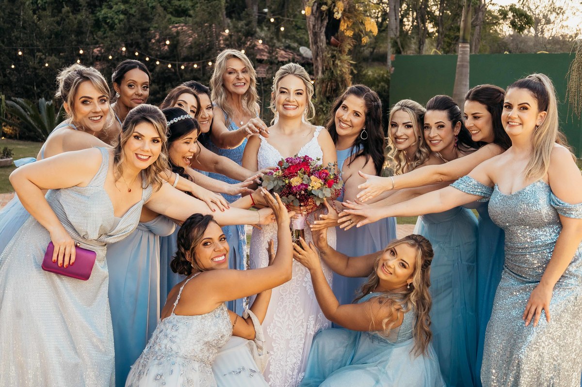 fotos casamento de dia na fazenda Dona Ines em Itatiba SP casal de noivos Michele e Rafael fotografia pelo fotografo Denis Silveira Especializado em Casamentos na fazenda