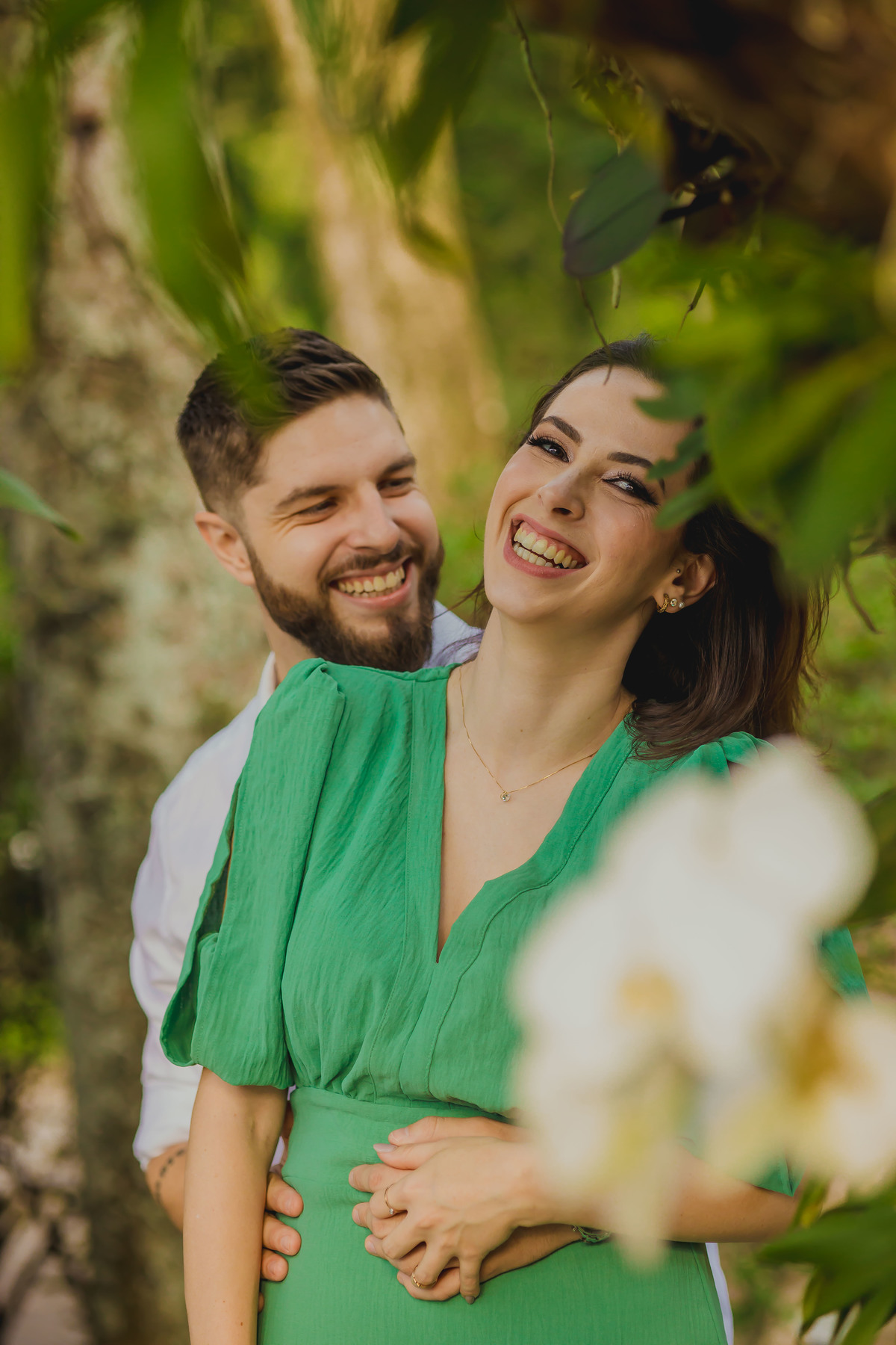 Fotos Ensaio Casal Pré Wedding Noivos Veronique e Maiko em Fazenda Vila Rica em Itatiba SP pelo Fotografo Denis Silveira Fotografia Casamentos ao ar livre em Fazenda rustica