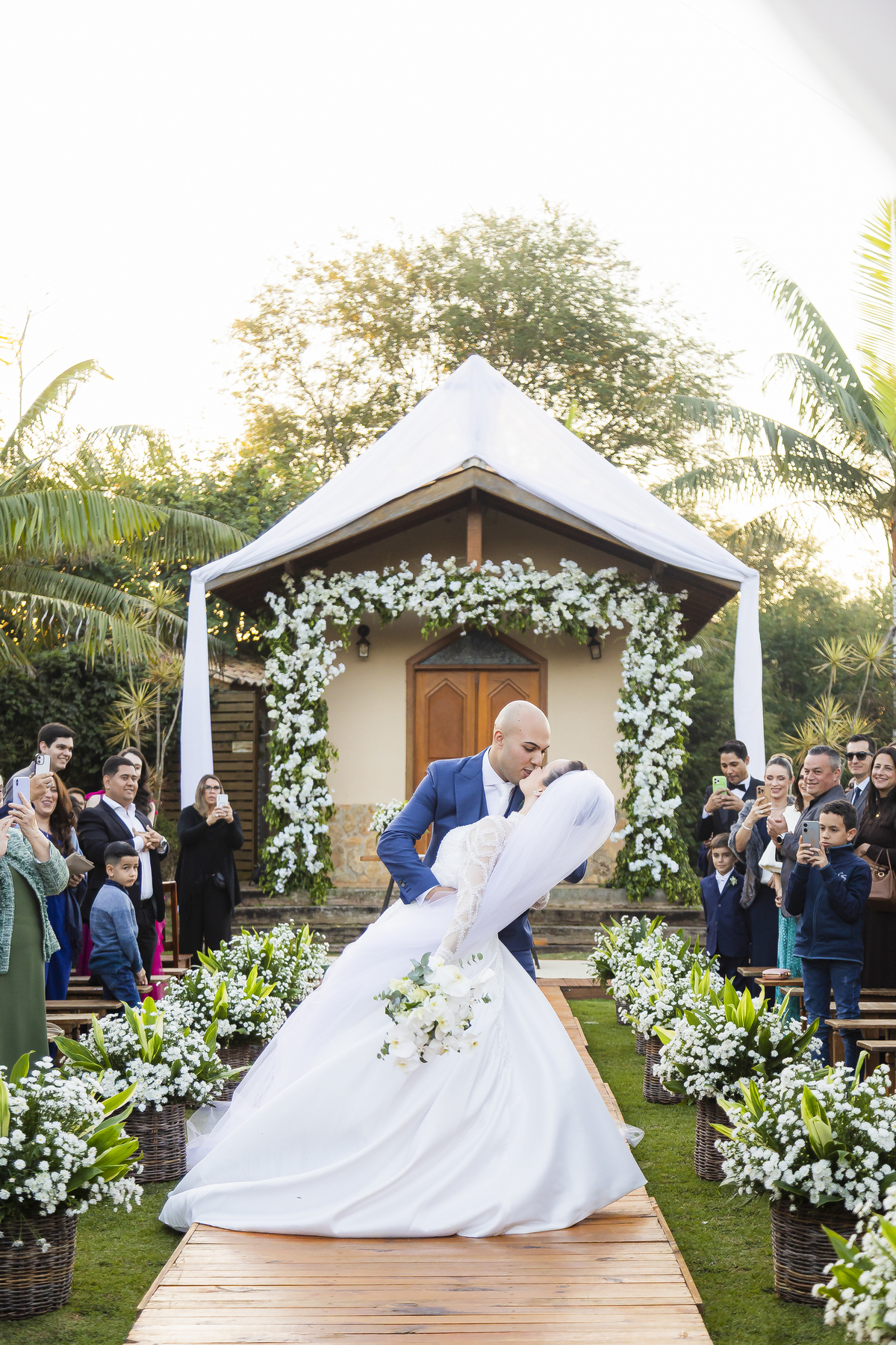 Fotos Casamento Casal Noivos Ana Clara e Rafael em Morungaba SP espaco Valle das Palmeiras Eventos Matrimonio de Casamento ao ar Livre de Dia Fotos pelo Fotógrafo Denis Silveira Fotografia