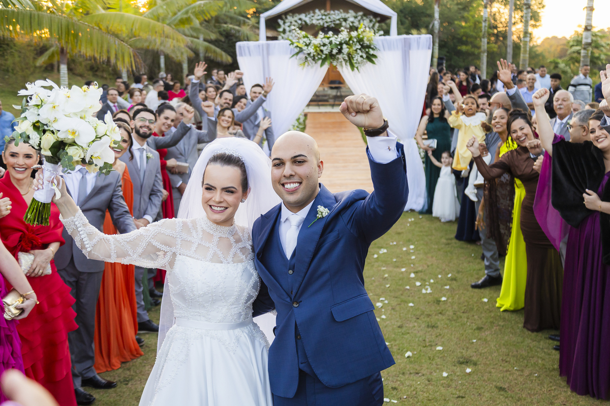 Fotos Casamento Casal Noivos Ana Clara e Rafael em Morungaba SP espaco Valle das Palmeiras Eventos Matrimonio de Casamento ao ar Livre de Dia Fotos pelo Fotógrafo Denis Silveira Fotografia