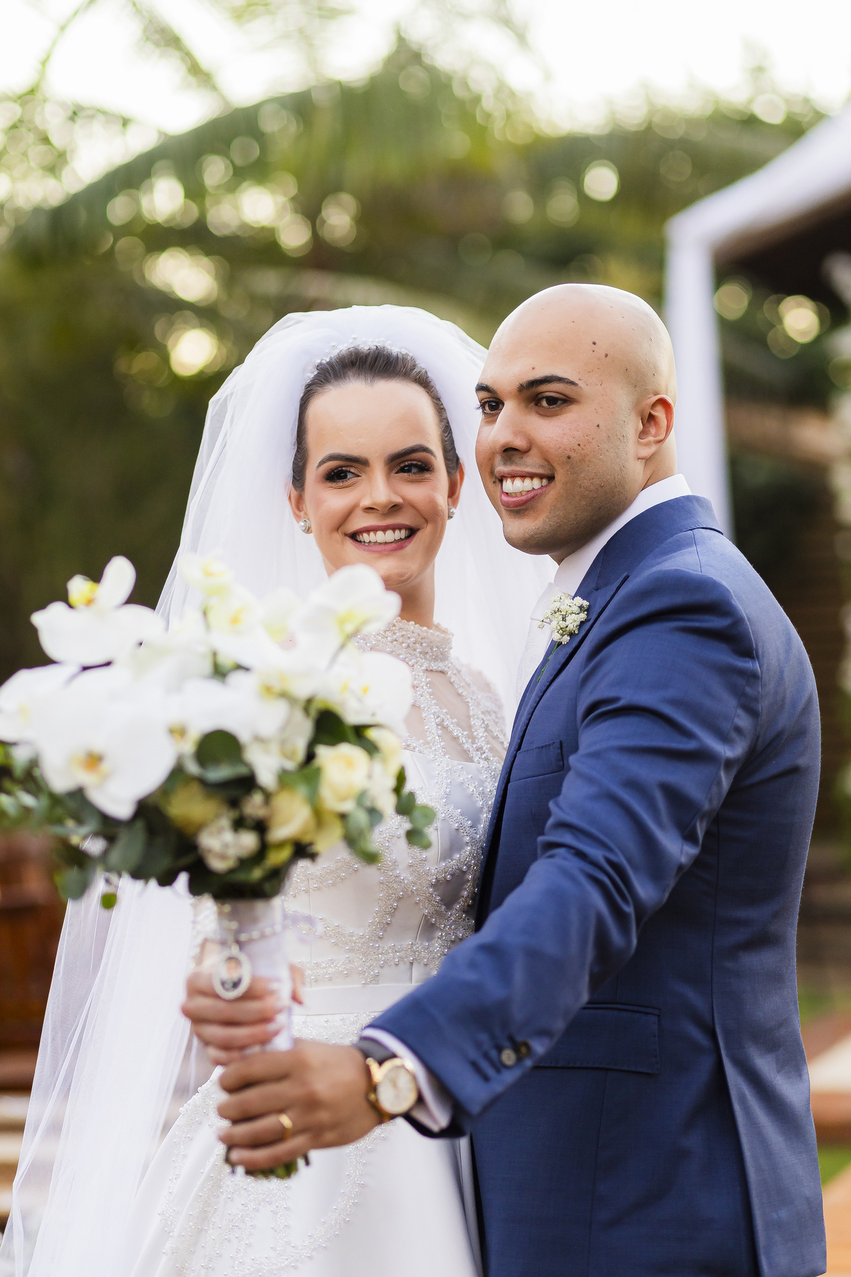 Fotos Casamento Casal Noivos Ana Clara e Rafael em Morungaba SP espaco Valle das Palmeiras Eventos Matrimonio de Casamento ao ar Livre de Dia Fotos pelo Fotógrafo Denis Silveira Fotografia