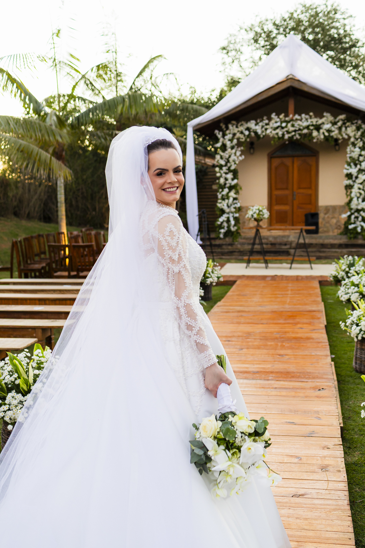 Fotos Casamento Casal Noivos Ana Clara e Rafael em Morungaba SP espaco Valle das Palmeiras Eventos Matrimonio de Casamento ao ar Livre de Dia Fotos pelo Fotógrafo Denis Silveira Fotografia