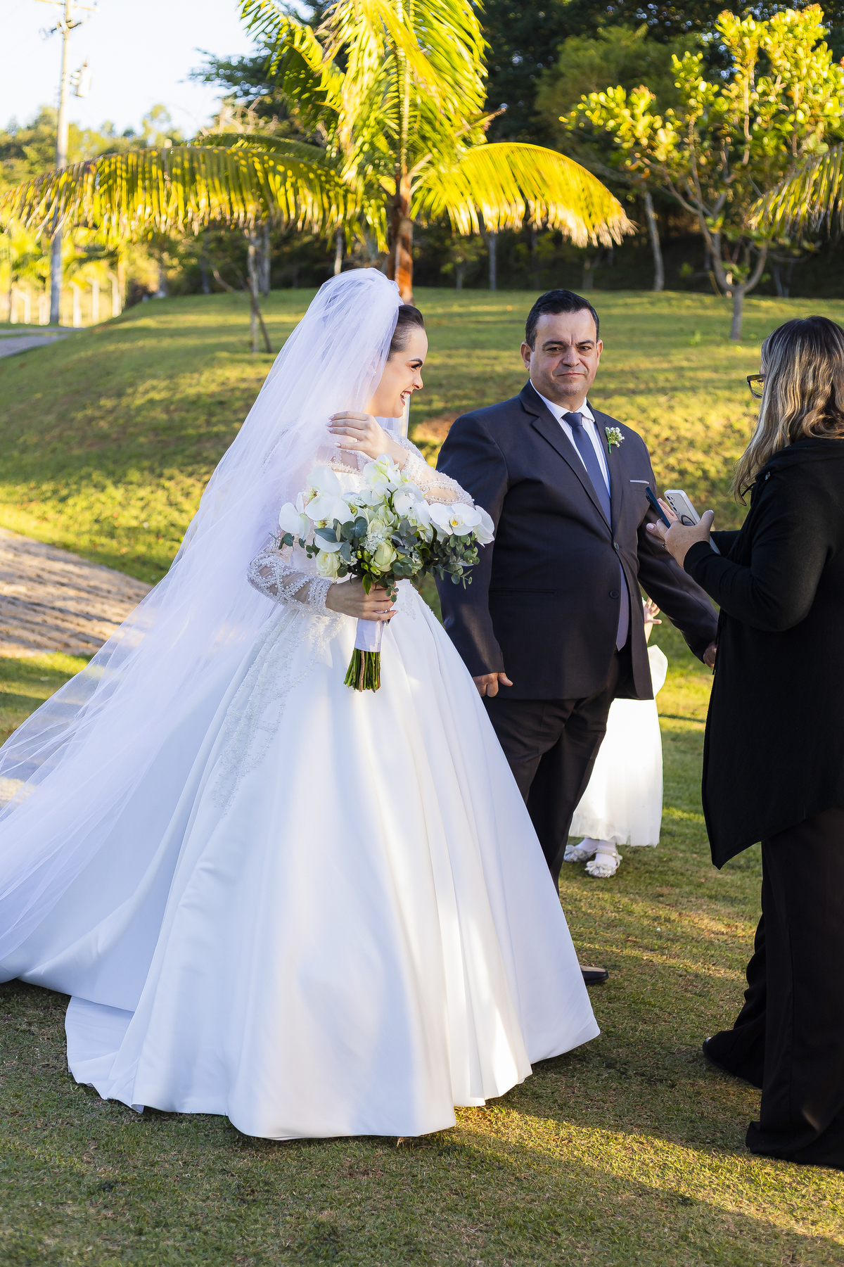 Fotos Casamento Casal Noivos Ana Clara e Rafael em Morungaba SP espaco Valle das Palmeiras Eventos Matrimonio de Casamento ao ar Livre de Dia Fotos pelo Fotógrafo Denis Silveira Fotografia