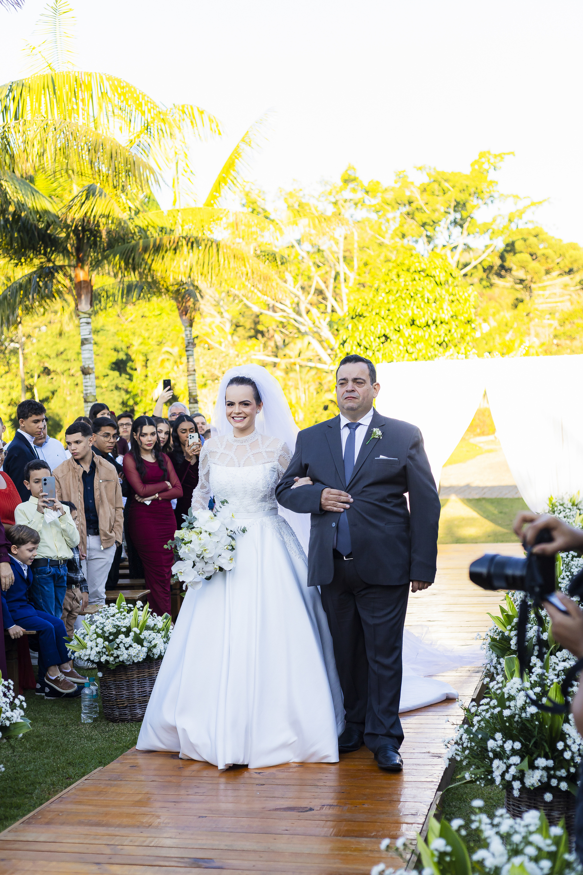 Fotos Casamento Casal Noivos Ana Clara e Rafael em Morungaba SP espaco Valle das Palmeiras Eventos Matrimonio de Casamento ao ar Livre de Dia Fotos pelo Fotógrafo Denis Silveira Fotografia