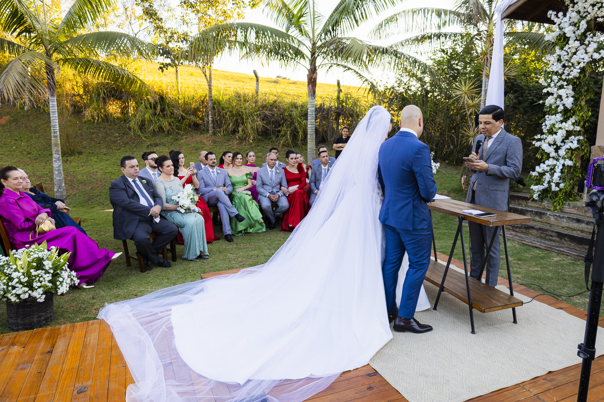 Fotos Casamento Casal Noivos Ana Clara e Rafael em Morungaba SP espaco Valle das Palmeiras Eventos Matrimonio de Casamento ao ar Livre de Dia Fotos pelo Fotógrafo Denis Silveira Fotografia