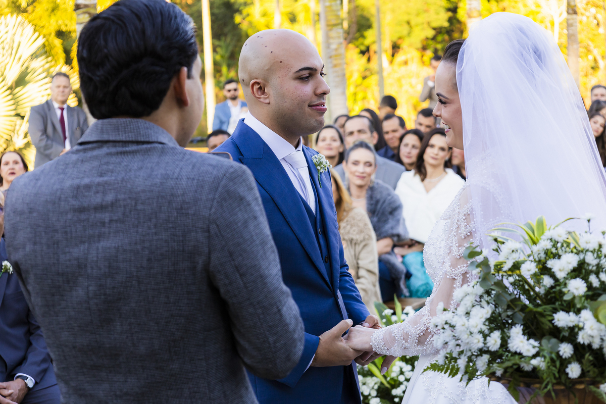 Fotos Casamento Casal Noivos Ana Clara e Rafael em Morungaba SP espaco Valle das Palmeiras Eventos Matrimonio de Casamento ao ar Livre de Dia Fotos pelo Fotógrafo Denis Silveira Fotografia