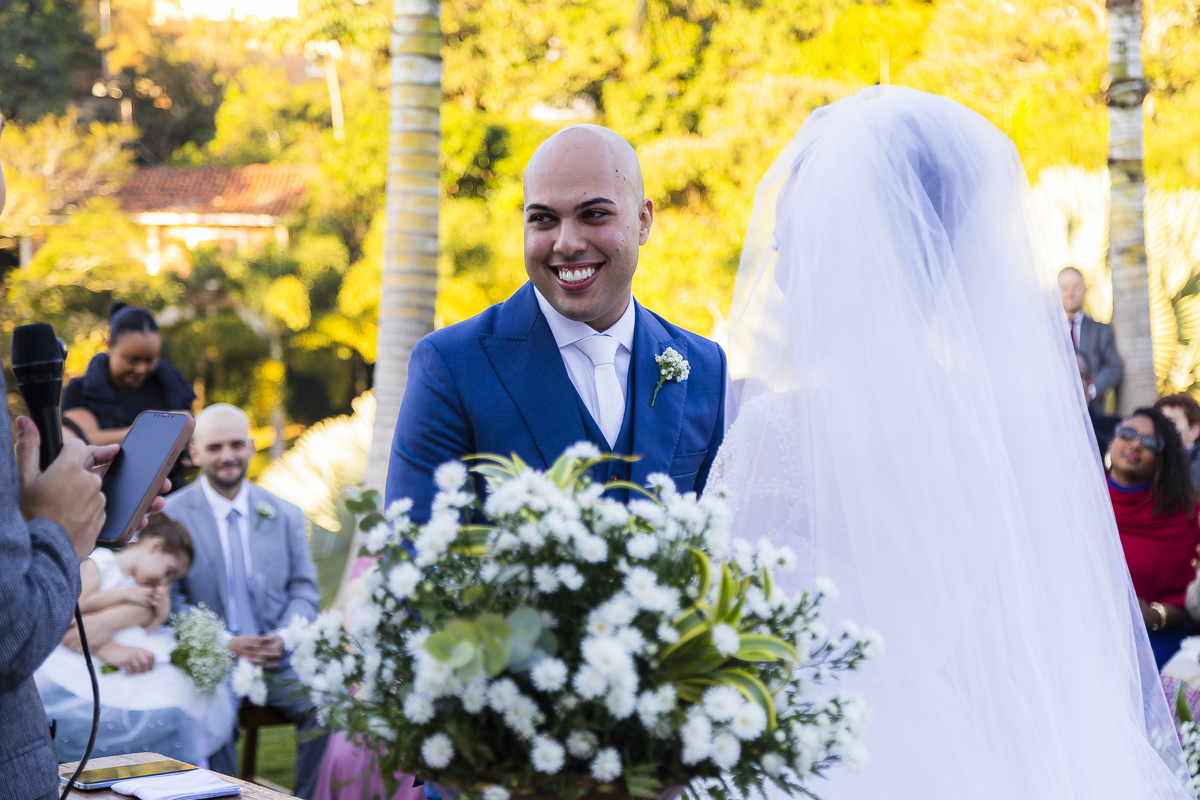 Fotos Casamento Casal Noivos Ana Clara e Rafael em Morungaba SP espaco Valle das Palmeiras Eventos Matrimonio de Casamento ao ar Livre de Dia Fotos pelo Fotógrafo Denis Silveira Fotografia