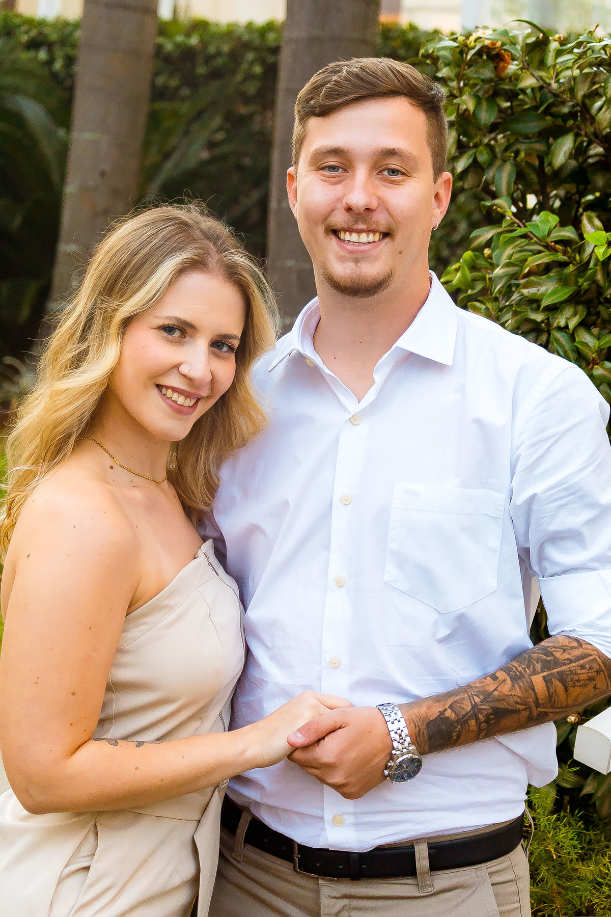 Fotos Ensaio de Casal Pré Wedding Paula & João na cidade de Campinas/SP imagens pelo Fotografo Denis Silveira Especializado em Casamentos em Campinas SP