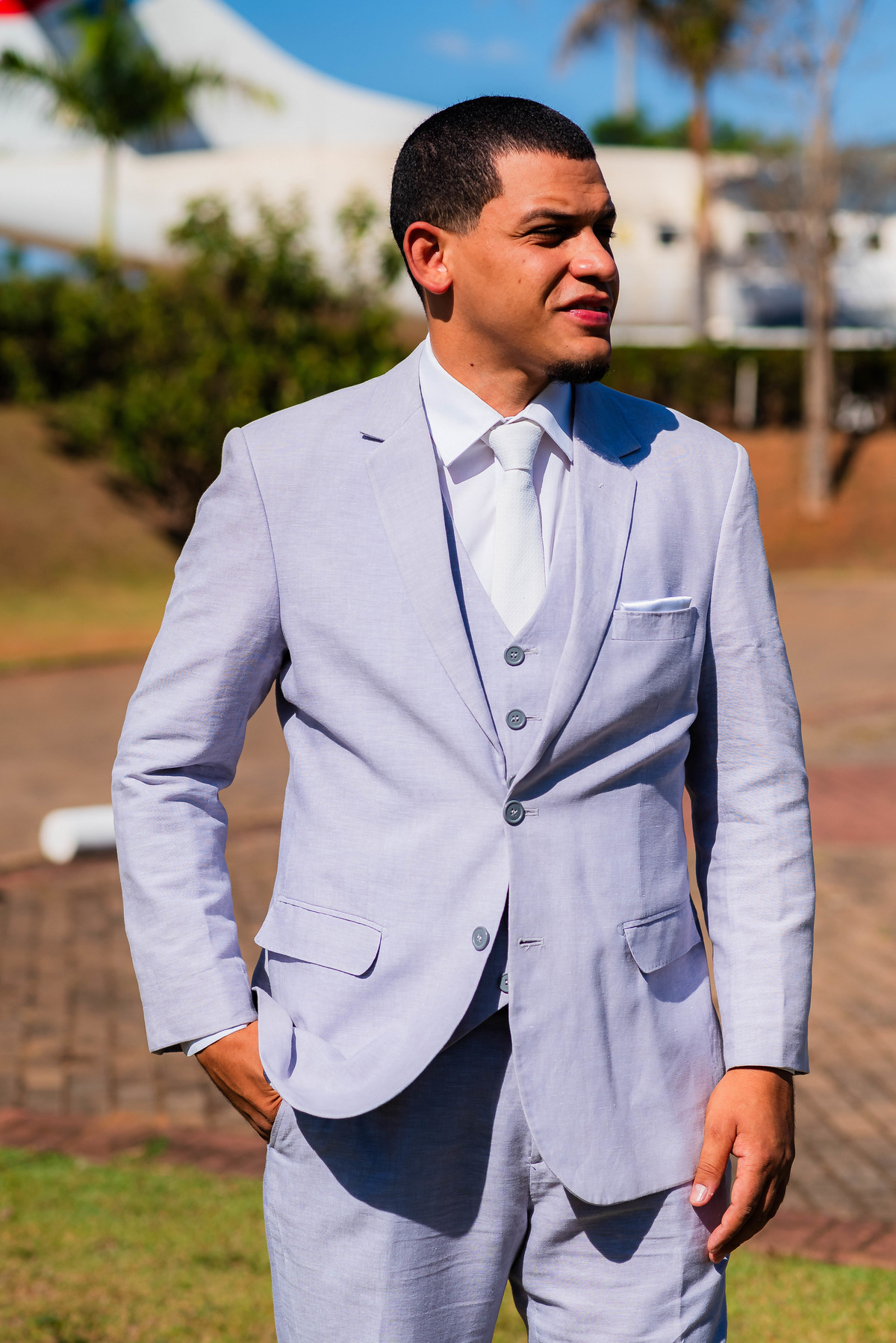 Fotos de Casamento na cidade de São Carlos SP Casal Noivos Greicy e Felipe no espaço Villa Ravello imagens pelo Fotógrafo Denis Silveira Fotógrafo Profissional de matrimonios