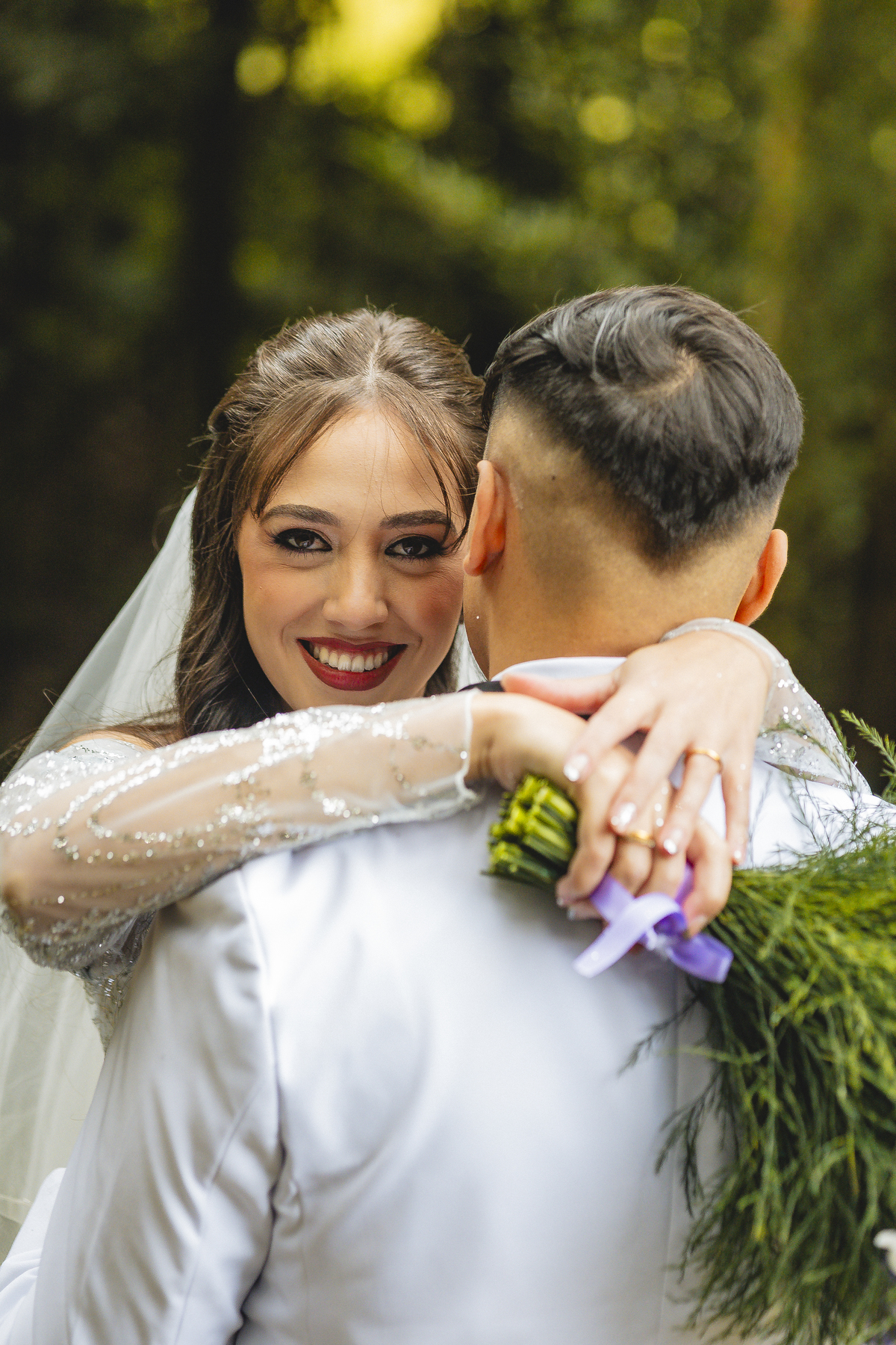 Fotos Casamento Casal Noivos Lauren e Thiago em Poços de Caldas Minas Gerais cidade do interior de MG imagens pelo fotografo Denis Silveira Especializado em Casamentos